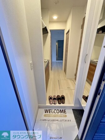 グランメール聖蹟の物件内観写真